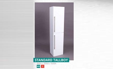 Hammonds Tall Boys Cabinet